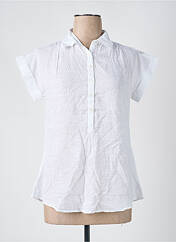 Blouse blanc VILA pour femme seconde vue