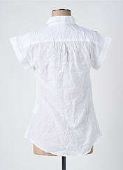 Blouse blanc VILA pour femme seconde vue