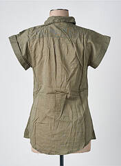 Blouse vert VILA pour femme seconde vue