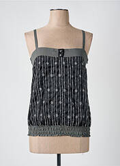 Top gris VILA pour femme seconde vue