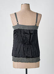 Top gris VILA pour femme seconde vue