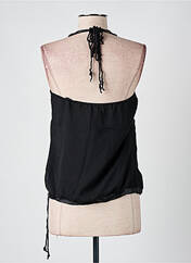 Top noir VILA pour femme seconde vue