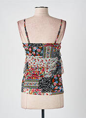 Top rouge VILA pour femme seconde vue