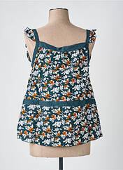 Top vert VILA pour femme seconde vue