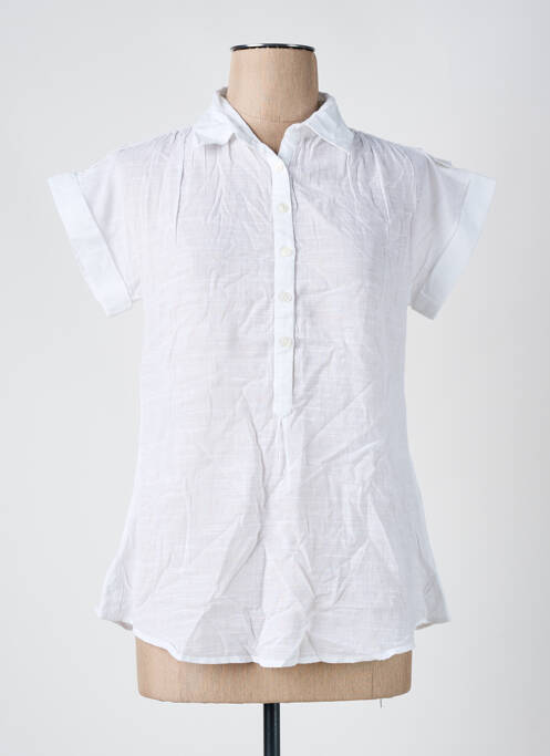 Blouse blanc VILA pour femme