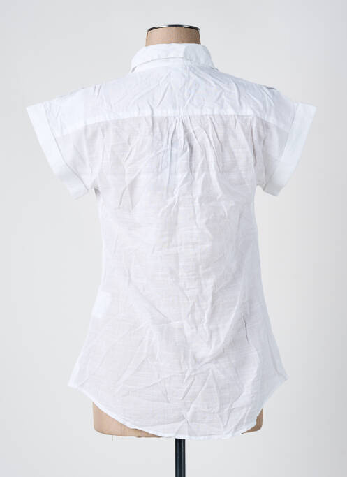 Blouse blanc VILA pour femme