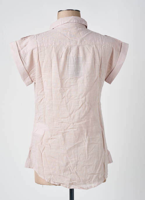 Blouse rose VILA pour femme