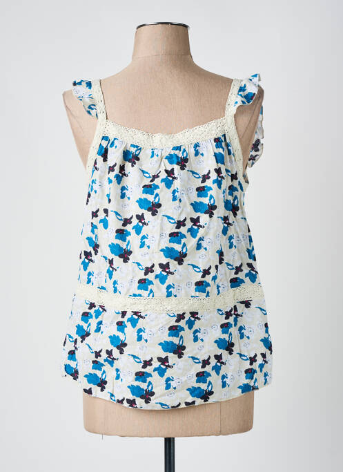 Top blanc VILA pour femme