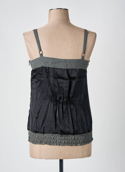 Top gris VILA pour femme