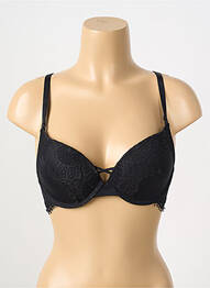 Soutien-gorge bretelle multi position bralettes noir ESCORT femme