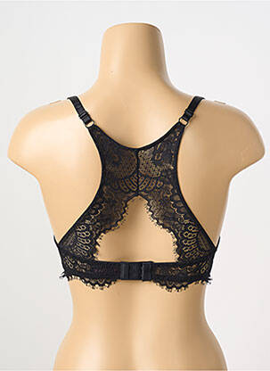 Soutien-gorge bretelle multi position bralettes noir ESCORT femme