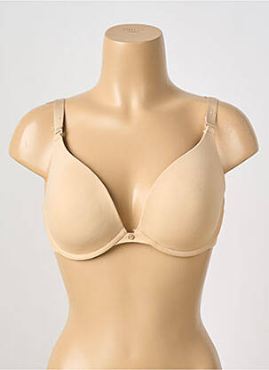 Soutien-gorge bretelle multi position haut soutien-gorge moulé chair ESCORT femme