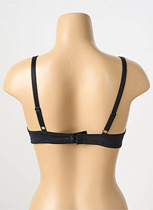 Soutien-gorge haut soutien-gorge push-up haut soutien-gorge push-up noir SASSA femme