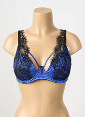 Soutien-gorge bleu STEFFY pour femme seconde vue
