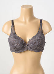 Soutien-gorge gris SASSA pour femme seconde vue