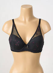 Soutien-gorge noir SASSA pour femme seconde vue