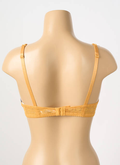 Soutien-gorge jaune SASSA pour femme