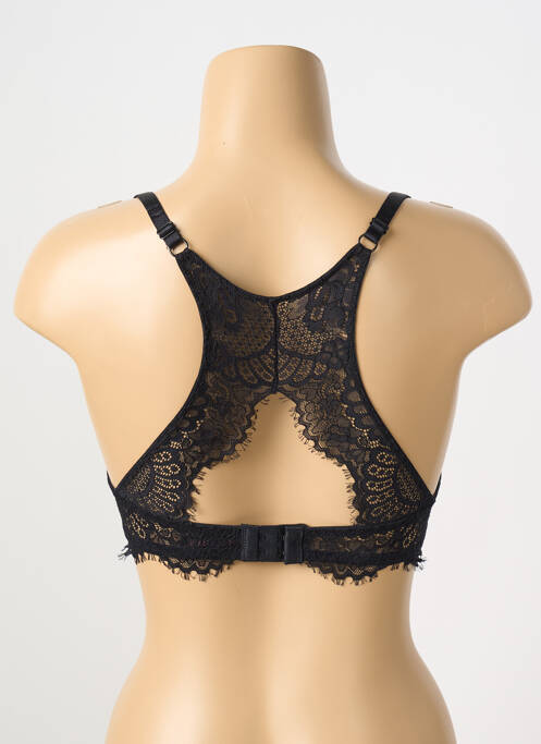 Soutien-gorge noir ESCORT pour femme