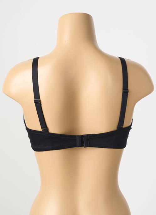 Soutien-gorge noir ESCORT pour femme