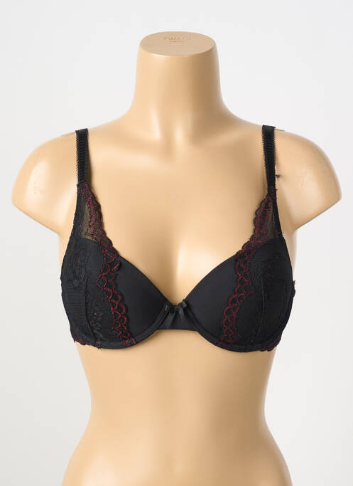 Soutien-gorge noir SASSA pour femme