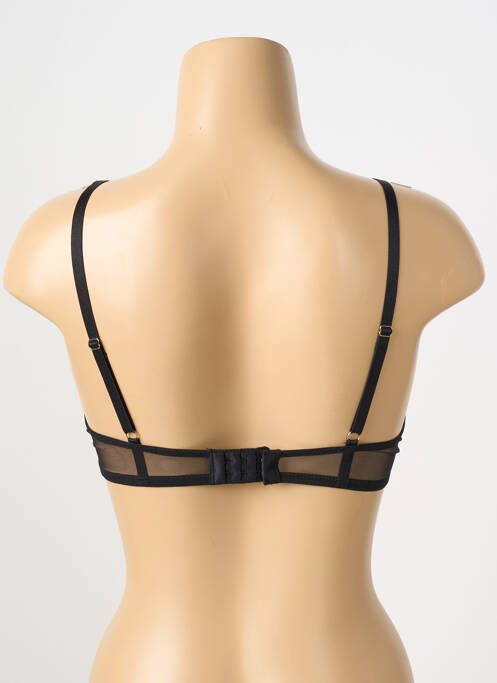 Soutien-gorge noir STEFFY pour femme