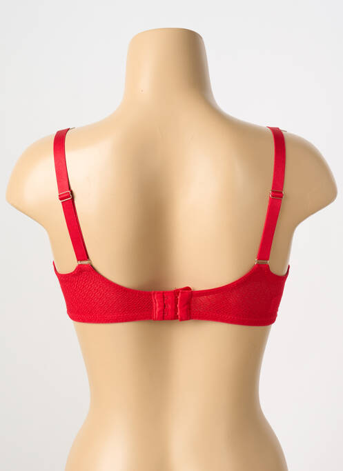 Soutien-gorge rouge STEFFY pour femme