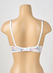 Soutien-gorge blanc PIEGE pour femme seconde vue