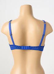 Soutien-gorge bleu VALEGE pour femme seconde vue