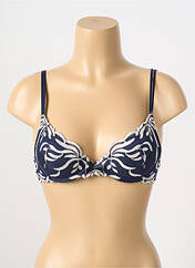 Soutien-gorge bleu VALEGE pour femme seconde vue