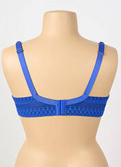 Soutien-gorge bleu VALEGE pour femme seconde vue
