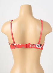 Soutien-gorge rouge STEFFY pour femme seconde vue