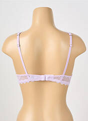 Soutien-gorge violet MORGAN pour femme seconde vue