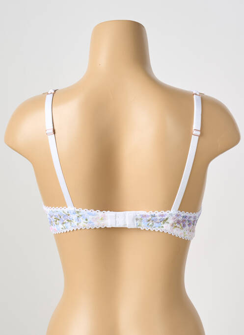 Soutien-gorge blanc VALEGE pour femme