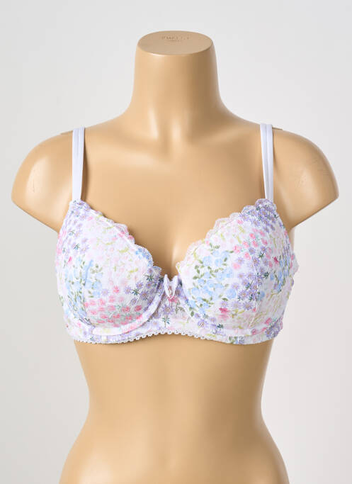 Soutien-gorge blanc VALEGE pour femme