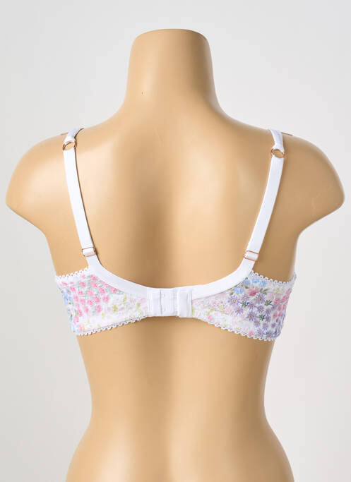 Soutien-gorge blanc VALEGE pour femme