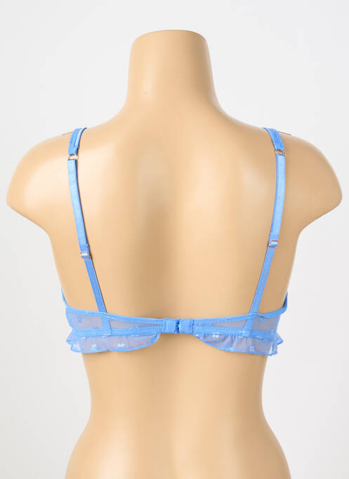 Soutien-gorge bleu BRIGITTE BARDOT pour femme
