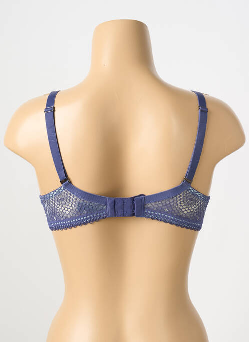 Soutien-gorge bleu VALEGE pour femme