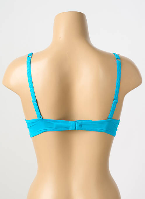 Soutien-gorge bleu VALEGE pour femme