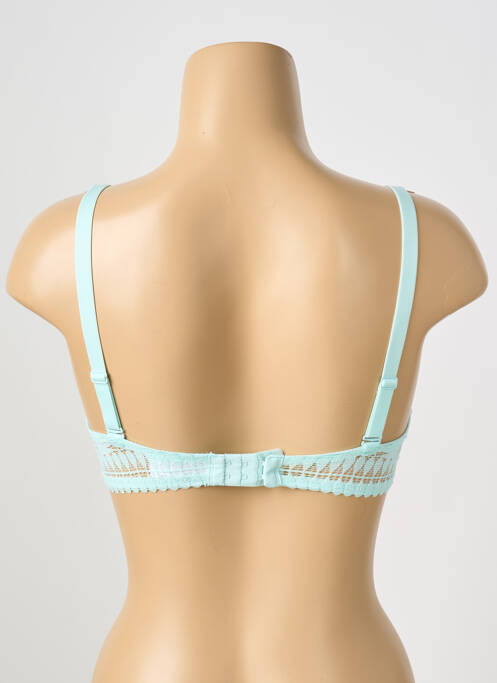 Soutien-gorge bleu VALEGE pour femme
