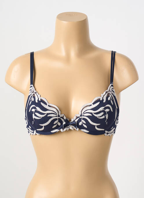 Soutien-gorge bleu VALEGE pour femme