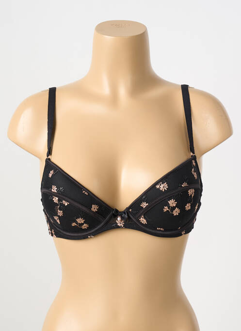 Soutien-gorge noir BRIGITTE BARDOT pour femme