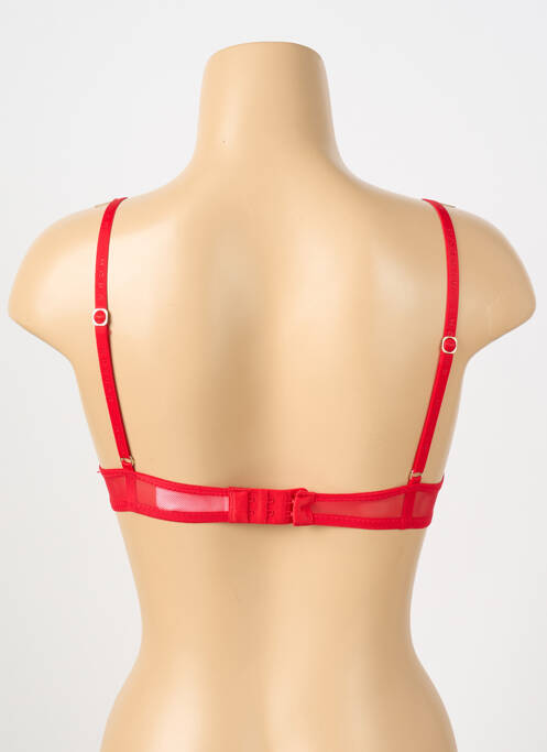 Soutien-gorge rouge MORGAN pour femme