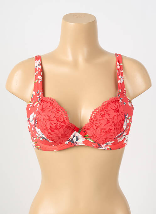 Soutien-gorge rouge STEFFY pour femme
