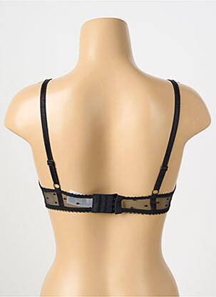 Soutien-gorge haut soutien-gorge emboitant haut soutien-gorge emboitant noir STEFFY femme