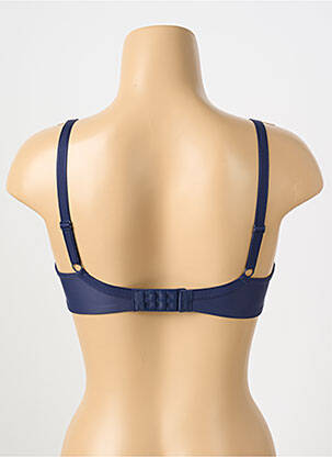 Soutien-gorge haut soutien-gorge emboitant haut soutien-gorge emboitant bleu SANS COMPLEXE femme