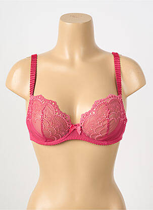 Soutien-gorge haut soutien-gorge balconnet haut soutien-gorge balconnet rose OUPS! BY SANS COMPLEXE femme