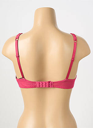 Soutien-gorge haut soutien-gorge balconnet haut soutien-gorge balconnet rose OUPS! BY SANS COMPLEXE femme
