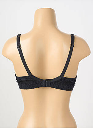 Soutien-gorge haut soutien-gorge moulé haut soutien-gorge moulé noir VALEGE femme