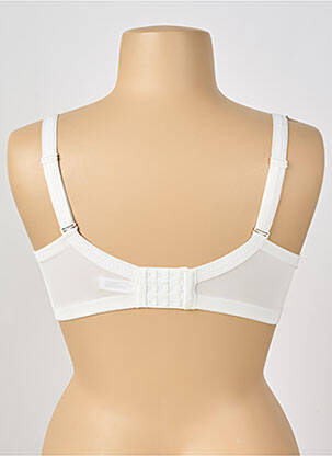 Soutien-gorge haut soutien-gorge emboitant haut soutien-gorge emboitant blanc VALEGE femme