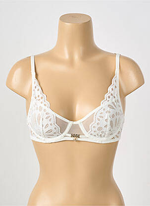 Soutien-gorge blanc MORGAN pour femme